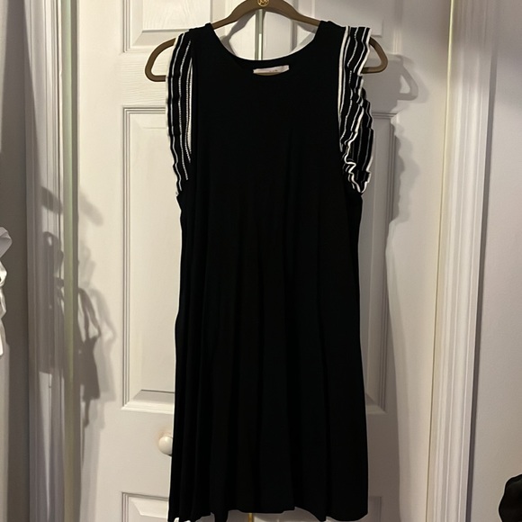 Michael Kor beautiful black, lucky brand and nwt loft dresses Lot - Picture 13 of 16